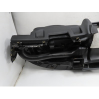 00 BMW Z3 E36 3.0L #1314 Dashboard Trim Instrument Panel Black