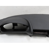 00 BMW Z3 E36 3.0L #1314 Dashboard Trim Instrument Panel Black