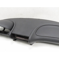 00 BMW Z3 E36 3.0L #1314 Dashboard Trim Instrument Panel Black