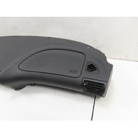 00 BMW Z3 E36 3.0L #1314 Dashboard Trim Instrument Panel Black