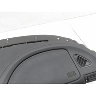 00 BMW Z3 E36 3.0L #1314 Dashboard Trim Instrument Panel Black