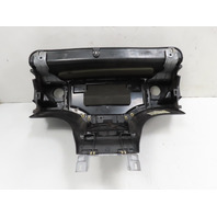 00 BMW Z3 E36 3.0L #1314 Trim, Rear Oddments Console Box w/ Roll Bars Black