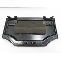 00 BMW Z3 E36 3.0L #1314 Trim, Rear Oddments Console Box w/ Roll Bars Black