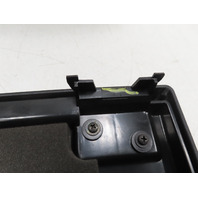 00 BMW Z3 E36 3.0L #1314 Trim, Rear Oddments Console Box w/ Roll Bars Black