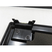 00 BMW Z3 E36 3.0L #1314 Trim, Rear Oddments Console Box w/ Roll Bars Black