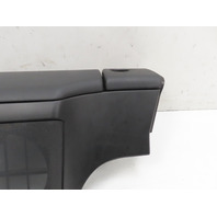 00 BMW Z3 E36 3.0L #1314 Trim, Rear Oddments Console Box w/ Roll Bars Black