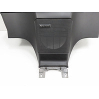 00 BMW Z3 E36 3.0L #1314 Trim, Rear Oddments Console Box w/ Roll Bars Black