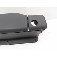 00 BMW Z3 E36 3.0L #1314 Trim, Rear Oddments Console Box w/ Roll Bars Black