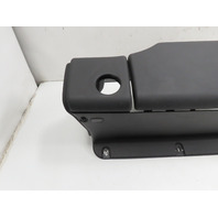 00 BMW Z3 E36 3.0L #1314 Trim, Rear Oddments Console Box w/ Roll Bars Black