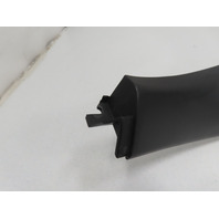 00 BMW Z3 E36 3.0L #1314 Trim Pair, Rear Quarter Lateral w/ Roll Bar Black