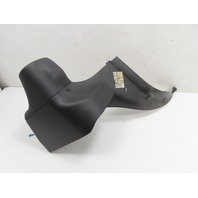 00 BMW Z3 E36 3.0L #1314 Trim Pair, Rear Quarter Lateral w/ Roll Bar Black