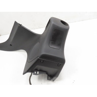 00 BMW Z3 E36 3.0L #1314 Trim Pair, Rear Quarter Lateral w/ Roll Bar Black