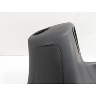 00 BMW Z3 E36 3.0L #1314 Trim Pair, Rear Quarter Lateral w/ Roll Bar Black