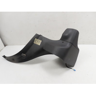 00 BMW Z3 E36 3.0L #1314 Trim Pair, Rear Quarter Lateral w/ Roll Bar Black