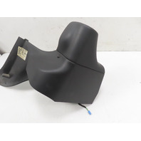 00 BMW Z3 E36 3.0L #1314 Trim Pair, Rear Quarter Lateral w/ Roll Bar Black