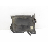 00 BMW Z3 E36 3.0L #1314 Trim, Under-Dashboard Kick Panel Knee Left Black 8397599