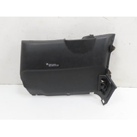 00 BMW Z3 E36 3.0L #1314 Trim, Under-Dashboard Kick Panel Knee Left Black 8397599