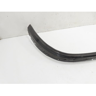 00 BMW Z3 E36 3.0L #1314 Trim, Convertible Top Rear Weather Seal Plastic & Seal