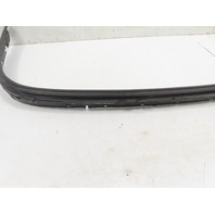 00 BMW Z3 E36 3.0L #1314 Trim, Convertible Top Rear Weather Seal Plastic & Seal