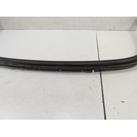 00 BMW Z3 E36 3.0L #1314 Trim, Convertible Top Rear Weather Seal Plastic & Seal
