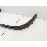 00 BMW Z3 E36 3.0L #1314 Trim, Convertible Top Rear Weather Seal Plastic & Seal