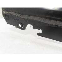 00 BMW Z3 E36 3.0L #1314 Trim, Convertible Top Rear Weather Seal Plastic & Seal