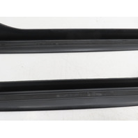 00 BMW Z3 E36 3.0L #1314 Trim Pair, Door Sill "ROADSTER" Script 51478397501, 51478397502