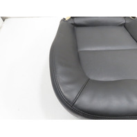 00 BMW Z3 E36 3.0L #1314 Seat Cushion, Bottom Heated Oregon Leather Right Black
