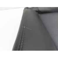 00 BMW Z3 E36 3.0L #1314 Seat Cushion, Bottom Heated Oregon Leather Right Black