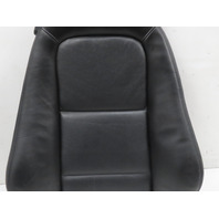 00 BMW Z3 E36 3.0L #1314 Seat Cushion, Backrest Heated Oregon Leather Right Black