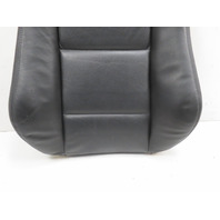 00 BMW Z3 E36 3.0L #1314 Seat Cushion, Backrest Heated Oregon Leather Right Black
