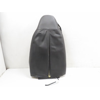 00 BMW Z3 E36 3.0L #1314 Seat Cushion, Backrest Heated Oregon Leather Right Black