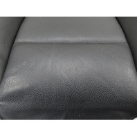 00 BMW Z3 E36 3.0L #1314 Seat Cushion, Backrest Heated Oregon Leather Right Black