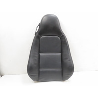 00 BMW Z3 E36 3.0L #1314 Seat Cushion, Backrest Heated Oregon Leather Right Black