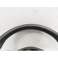 00 BMW Z3 E36 3.0L #1314 Steering Wheel, M Sport 3-Spoke Black