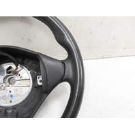 00 BMW Z3 E36 3.0L #1314 Steering Wheel, M Sport 3-Spoke Black