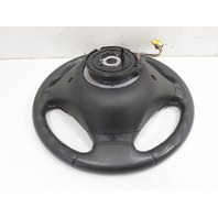 00 BMW Z3 E36 3.0L #1314 Steering Wheel, M Sport 3-Spoke Black