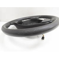 00 BMW Z3 E36 3.0L #1314 Steering Wheel, M Sport 3-Spoke Black