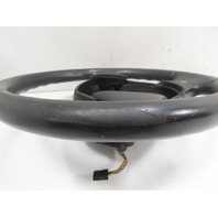 00 BMW Z3 E36 3.0L #1314 Steering Wheel, M Sport 3-Spoke Black