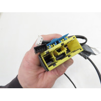 00 BMW Z3 E36 3.0L #1314 Seatbelt Tensioner Clip Buckle, Right 72118413888