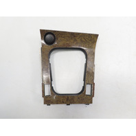 00 BMW Z3 E36 3.0L #1314 Trim Set, Gauge & Shifter Bezel, Wood Grain