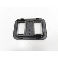 00 BMW Z3 E36 3.0L #1314 Trim, Switch Cover, Center Console Rear 8398470