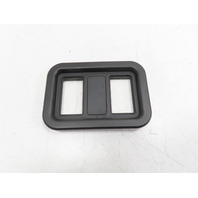 00 BMW Z3 E36 3.0L #1314 Trim, Switch Cover, Center Console Rear 8398470