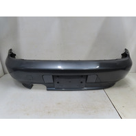 00 BMW Z3 E36 3.0L #1314 Bumper Cover, Rear 99-02 Steel Grey 51120307541