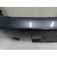 00 BMW Z3 E36 3.0L #1314 Bumper Cover, Rear 99-02 Steel Grey 51120307541