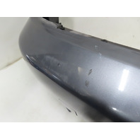 00 BMW Z3 E36 3.0L #1314 Bumper Cover, Rear 99-02 Steel Grey 51120307541