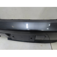 00 BMW Z3 E36 3.0L #1314 Bumper Cover, Rear 99-02 Steel Grey 51120307541