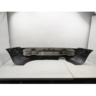 00 BMW Z3 E36 3.0L #1314 Bumper Cover, Rear 99-02 Steel Grey 51120307541