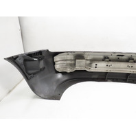 00 BMW Z3 E36 3.0L #1314 Bumper Cover, Rear 99-02 Steel Grey 51120307541