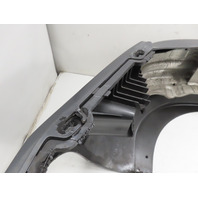 00 BMW Z3 E36 3.0L #1314 Bumper Cover, Rear 99-02 Steel Grey 51120307541